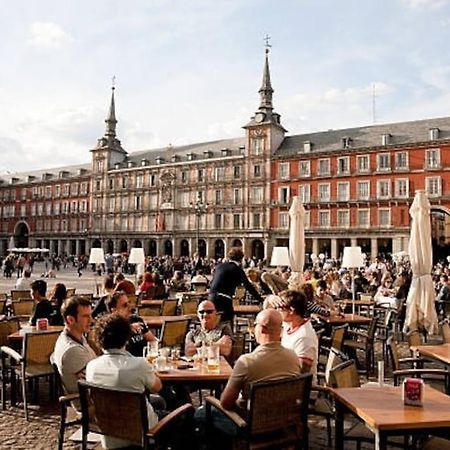 ºmy Citycentre Sol Wifi Ac Smarttvº Madrid Ngoại thất bức ảnh