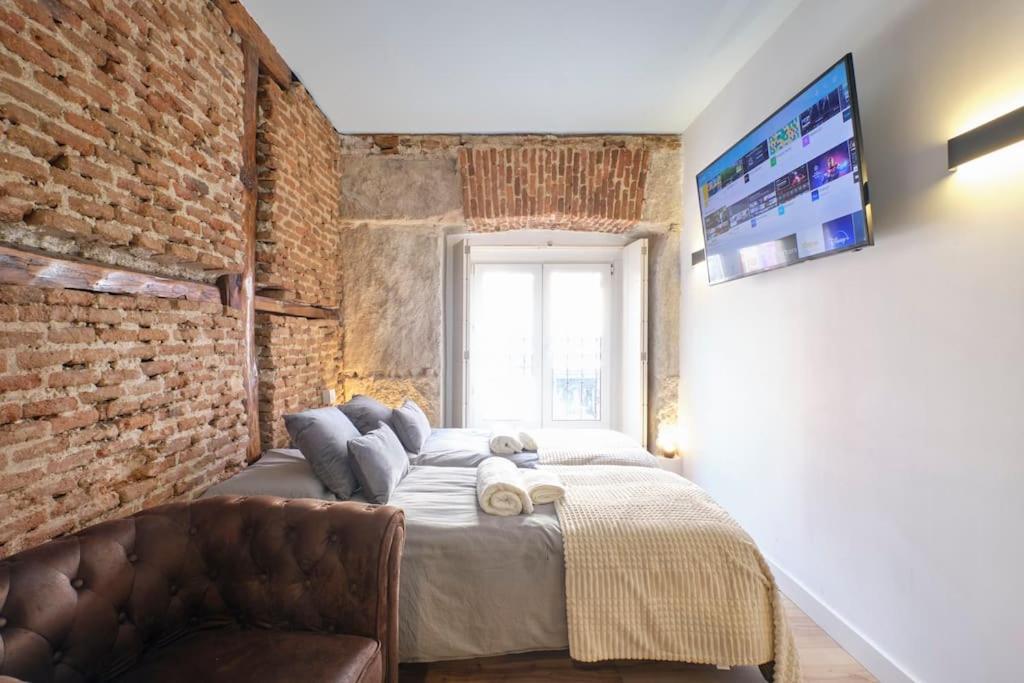ºmy Citycentre Sol Wifi Ac Smarttvº Madrid Ngoại thất bức ảnh
