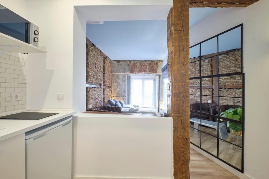 ºmy Citycentre Sol Wifi Ac Smarttvº Madrid Ngoại thất bức ảnh