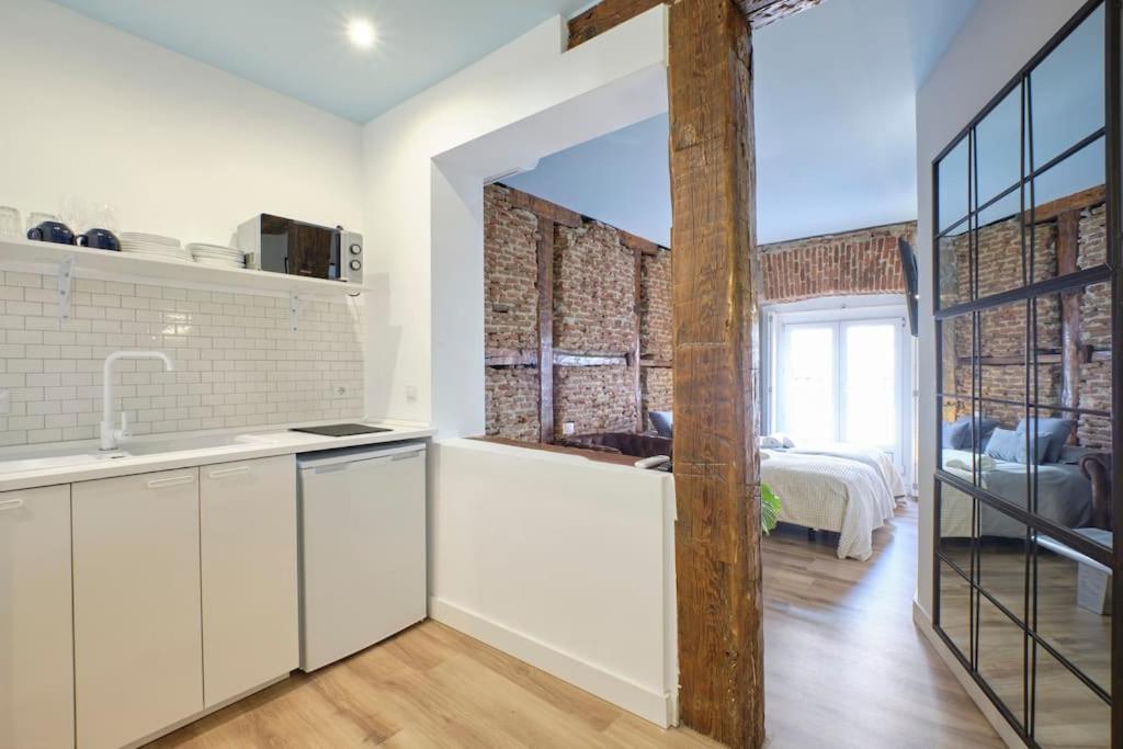 ºmy Citycentre Sol Wifi Ac Smarttvº Madrid Ngoại thất bức ảnh